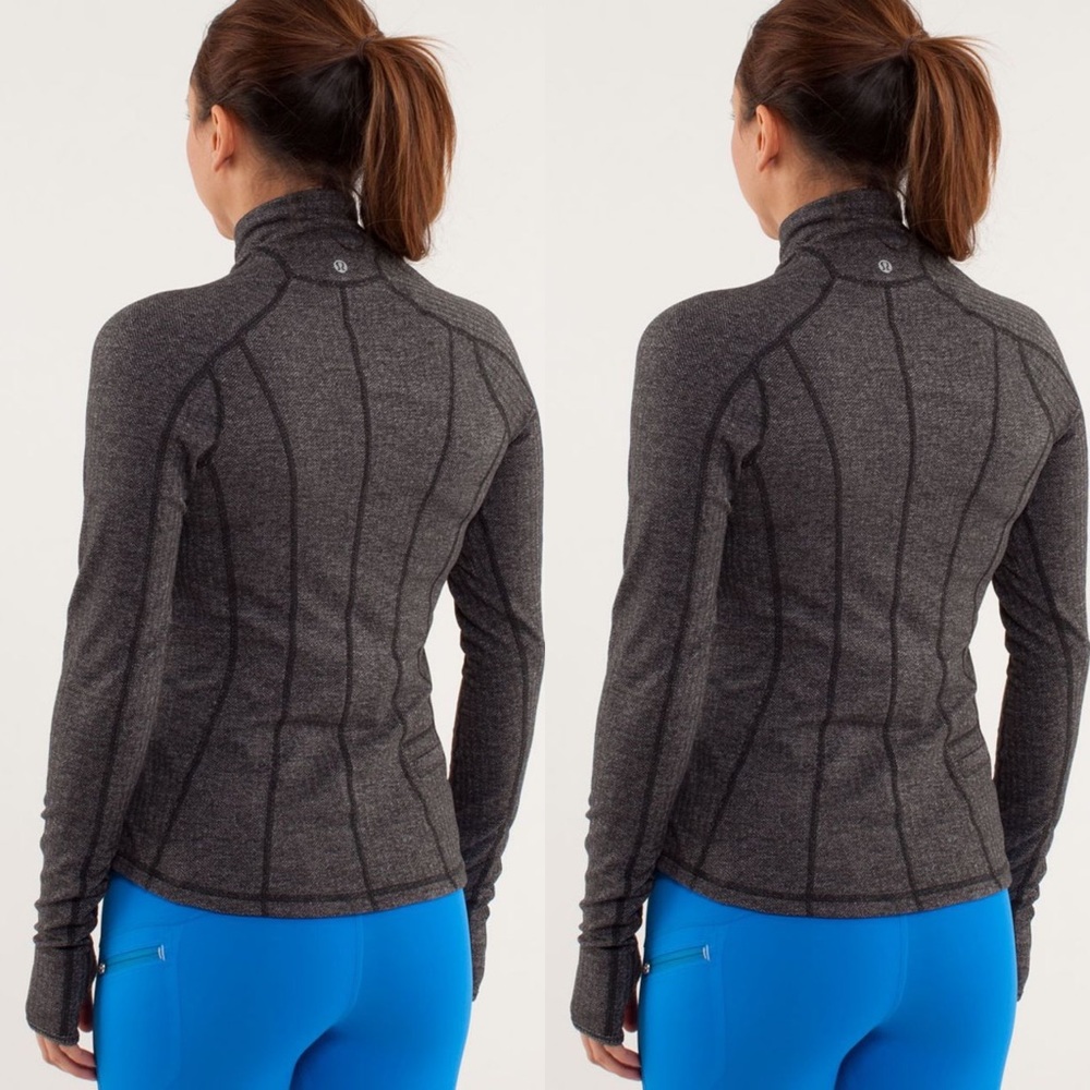Lululemon Run: U-Turn Pullover View 2